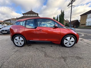 Used BMW i3