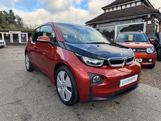 Used BMW i3