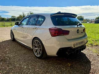 Used BMW M140i