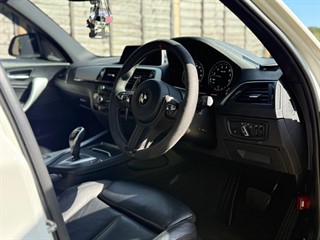 Used BMW M140i