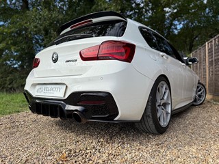 Used BMW M140i
