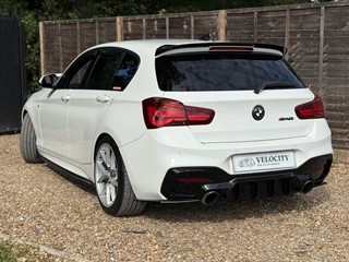 Used BMW M140i in Bagshot, Ascot, Camberley in Surrey