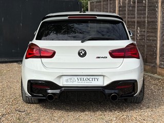 Used BMW M140i