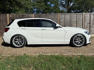 Used BMW M140i