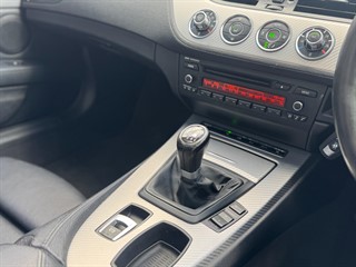 Used BMW Z4