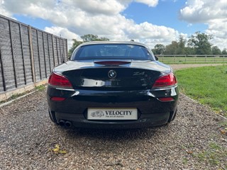 Used BMW Z4