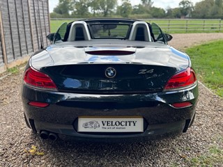 Used BMW Z4