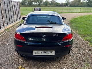 Used BMW Z4