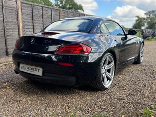 Used BMW Z4