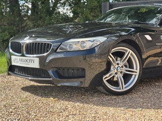 Used BMW Z4