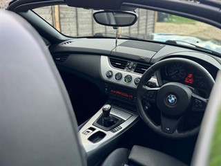 Used BMW Z4