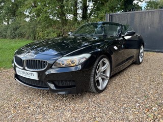 Used BMW Z4