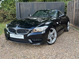 Used BMW Z4