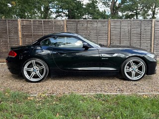 Used BMW Z4