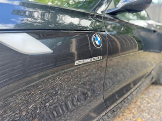 Used BMW Z4