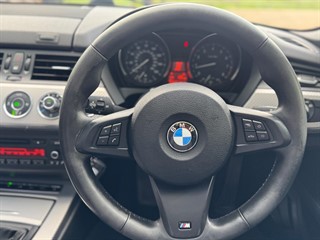 Used BMW Z4