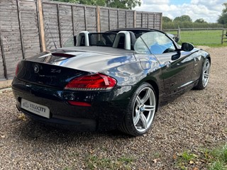 Used BMW Z4
