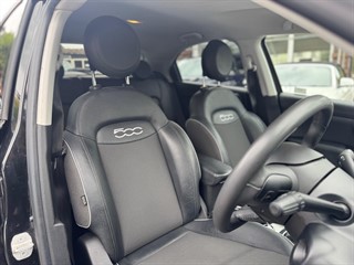 Used Fiat 500X