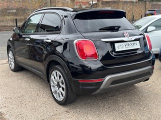 Used Fiat 500X