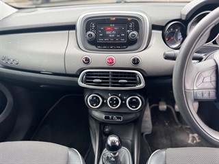 Used Fiat 500X