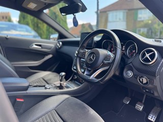 Used Mercedes A200
