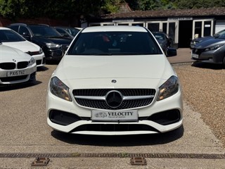 Used Mercedes A200 in Bagshot, Ascot, Camberley in Surrey