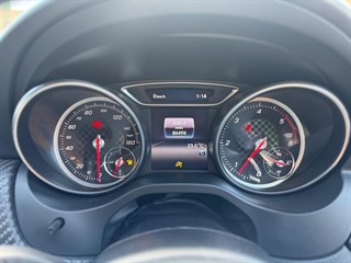 Used Mercedes A200