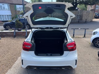 Used Mercedes A200