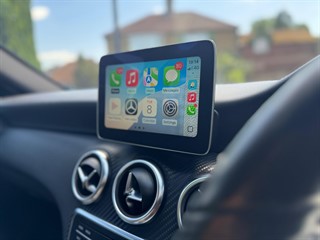 Used Mercedes A200
