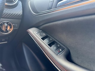 Used Mercedes A200