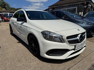 Used Mercedes A200