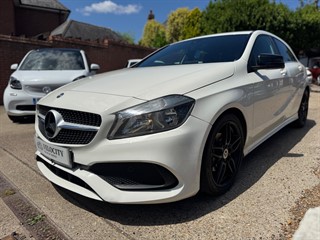 Used Mercedes A200 in Bagshot, Ascot, Camberley in Surrey