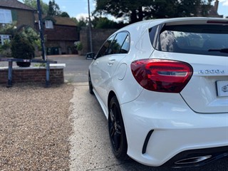 Used Mercedes A200
