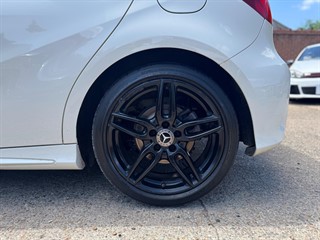 Used Mercedes A200