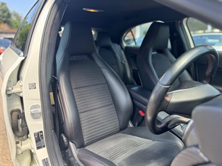 Used Mercedes A200