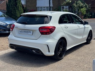 Used Mercedes A200