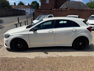 Used Mercedes A200