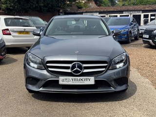 Used Mercedes C220 in Bagshot, Ascot, Camberley in Surrey