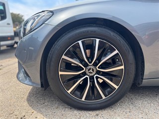 Used Mercedes C220