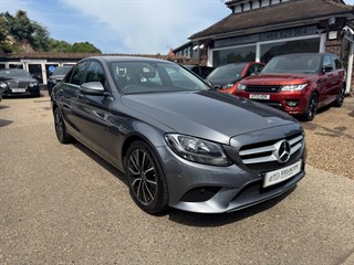 Used Mercedes C220