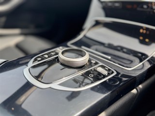 Used Mercedes C220