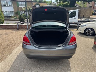 Used Mercedes C220