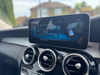 Used Mercedes C220