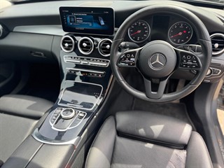 Used Mercedes C220