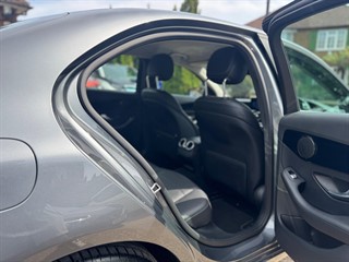 Used Mercedes C220