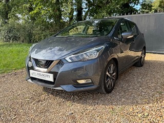 Used Nissan Micra in Bagshot, Ascot, Camberley in Surrey