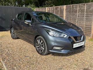 Used Nissan Micra