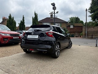 Used Nissan Micra