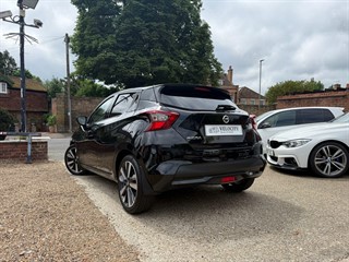 Used Nissan Micra