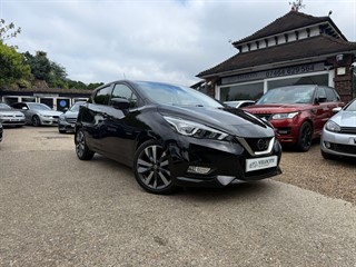 Used Nissan Micra